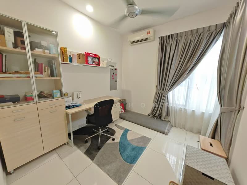 2-storey Terraced House for Sale in Kajang 2 (Kajang) - Mac Chong - Study - PropertyGuru.com.my