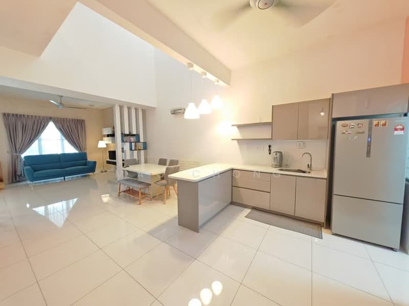 2-storey Terraced House for Sale in Kajang 2 (Kajang) - Mac Chong - Living Room - PropertyGuru.com.my