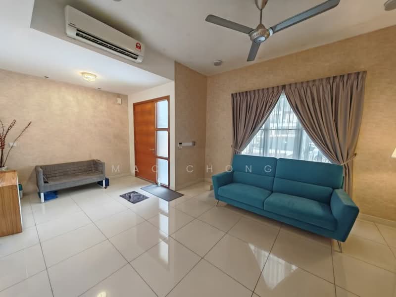 2-storey Terraced House for Sale in Kajang 2 (Kajang) - Mac Chong - Living Room - PropertyGuru.com.my