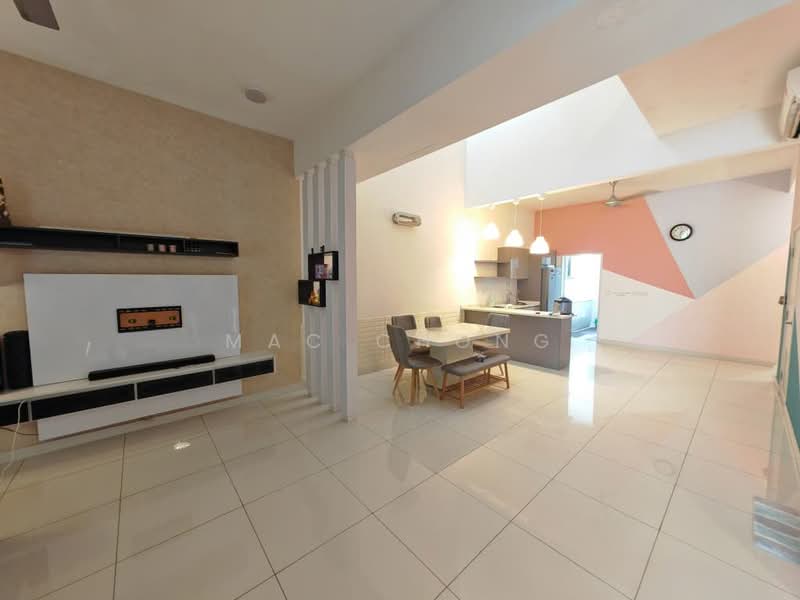 2-storey Terraced House for Sale in Kajang 2 (Kajang) - Mac Chong - Living Room - PropertyGuru.com.my