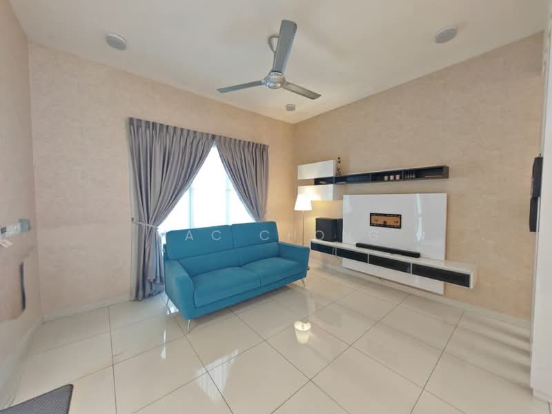 2-storey Terraced House for Sale in Kajang 2 (Kajang) - Mac Chong - Living Room - PropertyGuru.com.my