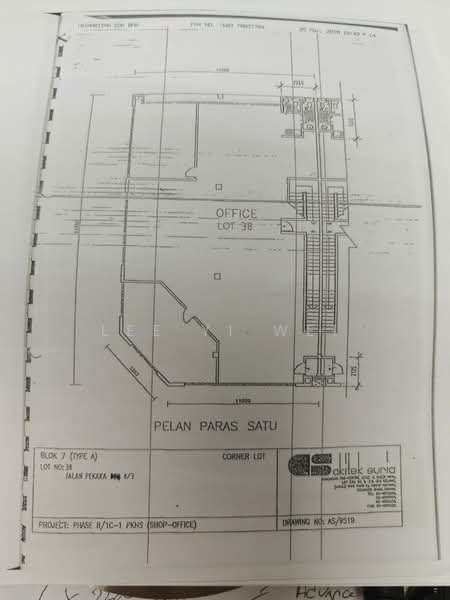 Shop for Rent in Seksyen 8 (Kota Damansara) - Lee Yi Wei - PropertyGuru.com.my