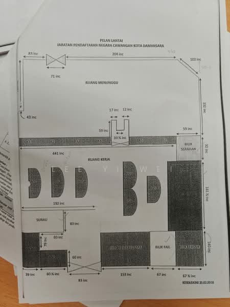 Shop for Rent in Seksyen 8 (Kota Damansara) - Lee Yi Wei - PropertyGuru.com.my