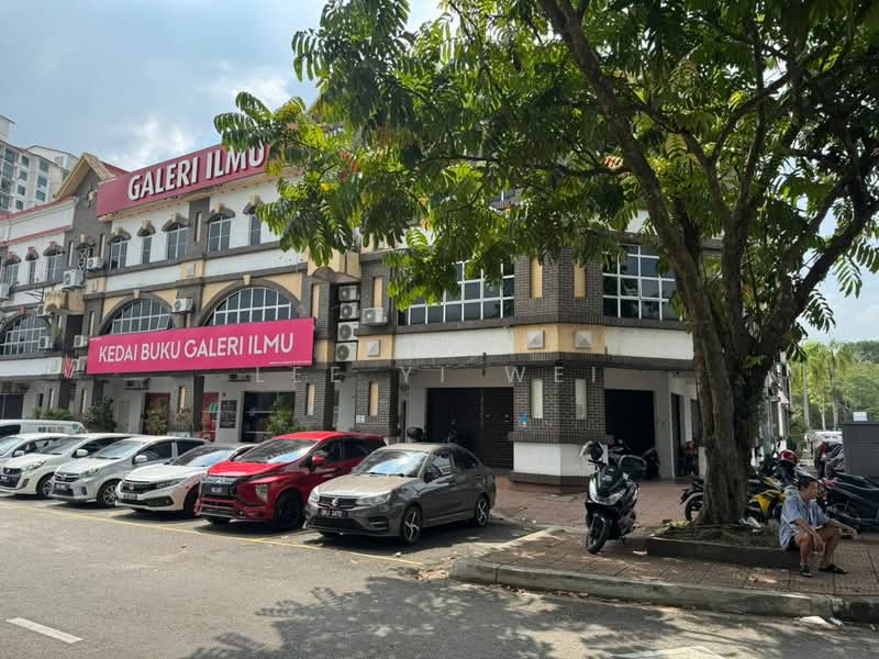 Shop for Rent in Seksyen 8 (Kota Damansara) - Lee Yi Wei - Exterior - PropertyGuru.com.my