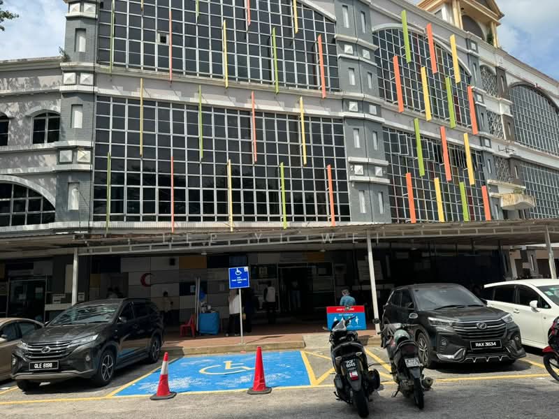 Shop for Rent in Seksyen 8 (Kota Damansara) - Lee Yi Wei - Exterior - PropertyGuru.com.my