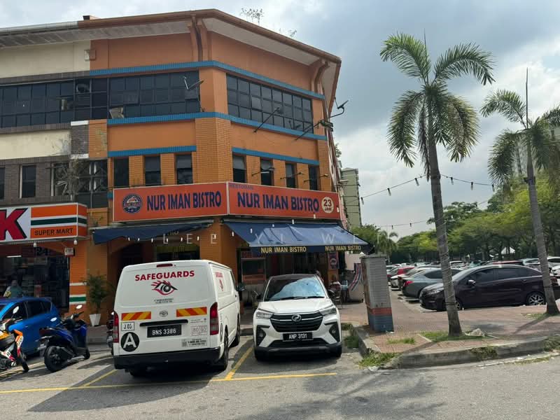 Shop for Rent in Seksyen 8 (Kota Damansara) - Lee Yi Wei - Exterior - PropertyGuru.com.my
