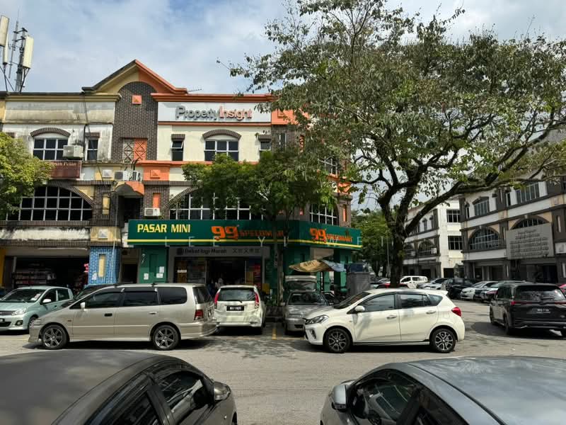 Shop for Rent in Seksyen 8 (Kota Damansara) - Lee Yi Wei - Exterior - PropertyGuru.com.my