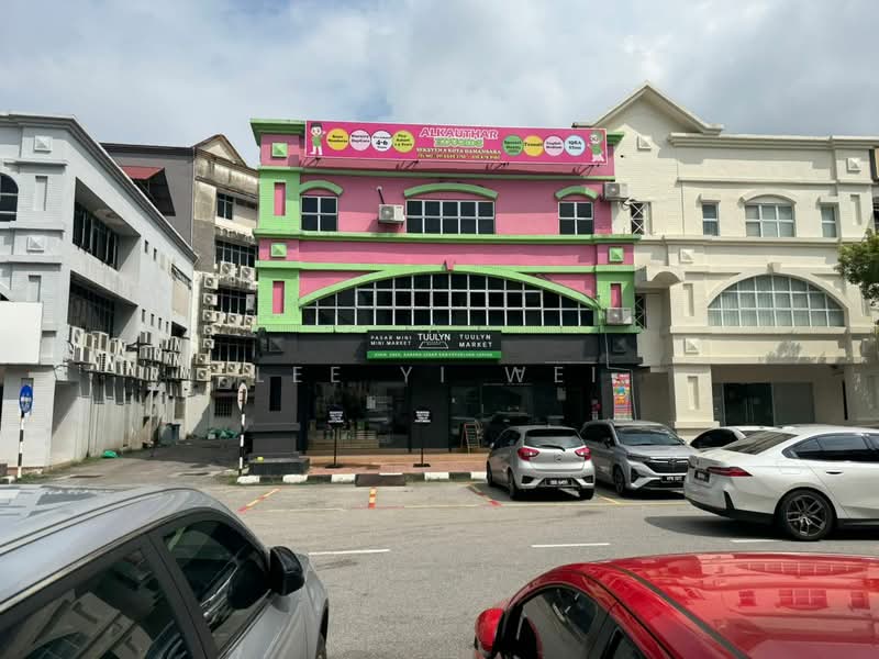 Shop for Rent in Seksyen 8 (Kota Damansara) - Lee Yi Wei - Exterior - PropertyGuru.com.my
