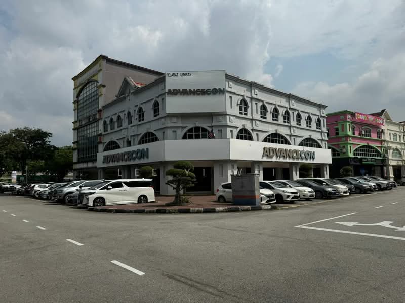 Shop for Rent in Seksyen 8 (Kota Damansara) - Lee Yi Wei - Exterior - PropertyGuru.com.my