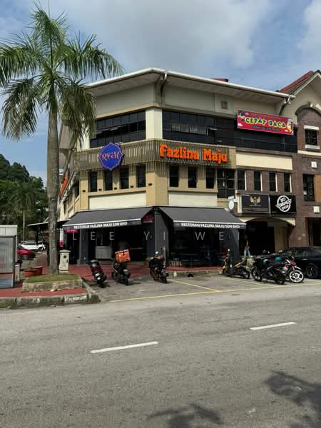 Shop for Rent in Seksyen 8 (Kota Damansara) - Lee Yi Wei - Exterior - PropertyGuru.com.my