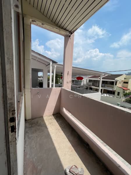 Island Glades untuk Untuk Dijual - RM 1,280,000, Mac 2026 - Balcony - PropertyGuru.com.my