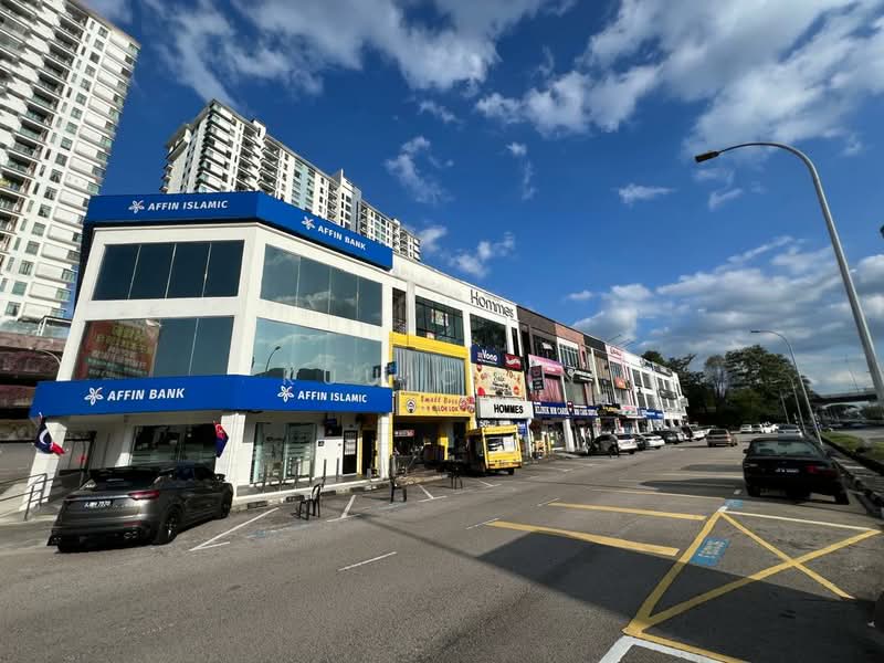 Office for Rent in Johor Bahru (Johor) - Kuu Chin - Exterior - PropertyGuru.com.my