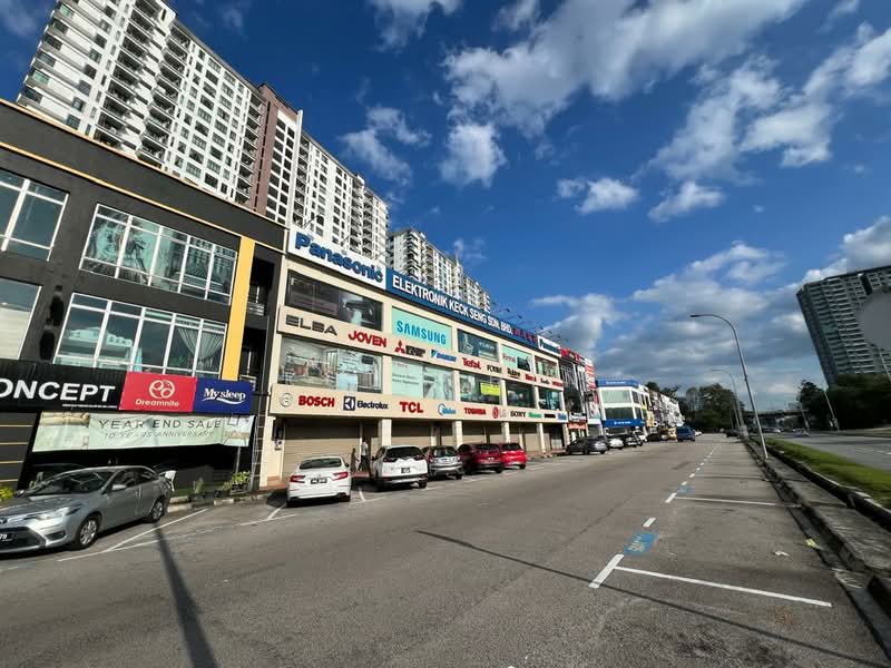 Office for Rent in Johor Bahru (Johor) - Kuu Chin - PropertyGuru.com.my