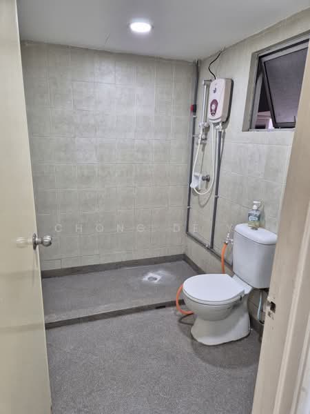Kondominium untuk Dijual di Green Avenue Condominium - Chong De Yi - Bathroom - PropertyGuru.com.my