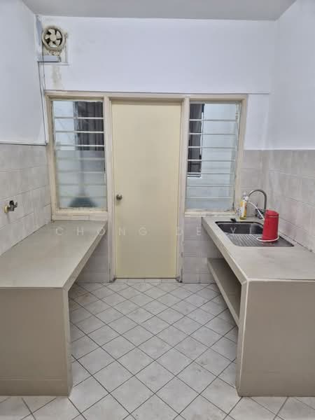 Kondominium untuk Dijual di Green Avenue Condominium - Chong De Yi - Kitchen - PropertyGuru.com.my