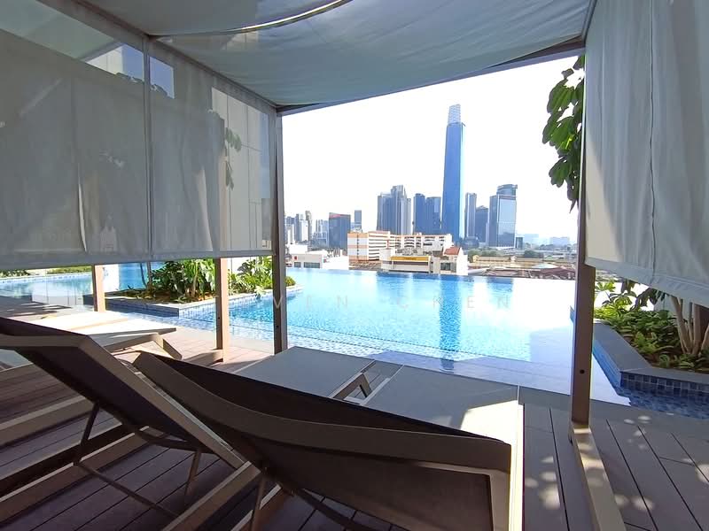 Condominium for Rent at Skyline KL - Steven Chen - PropertyGuru.com.my