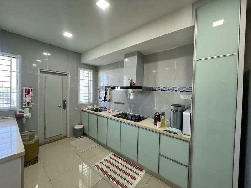 Imperial Jade Residenz untuk Untuk Dijual - RM 620,000, Mac 2026 - Kitchen - PropertyGuru.com.my