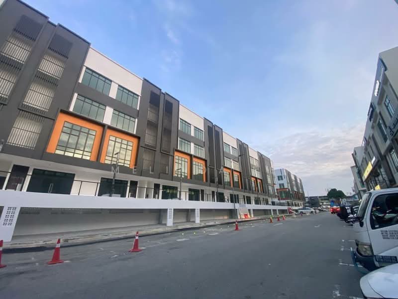 Shop for Rent in Taman Pelangi (Johor Bahru) - Melinda Ee - Exterior - PropertyGuru.com.my