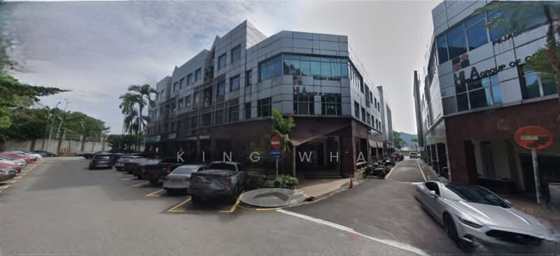 wangsa maju 4 sty shoplot . wangsa delima . 24x80 . with lift untuk Untuk Dijual - RM 2,400,000, Apr 2026 - Exterior - PropertyGuru.com.my