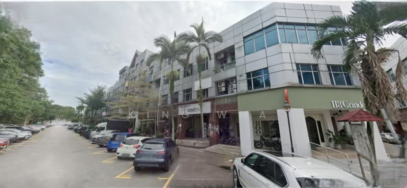 wangsa maju 4 sty shoplot . wangsa delima . 24x80 . with lift untuk Untuk Dijual - RM 2,400,000, Apr 2026 - Exterior - PropertyGuru.com.my