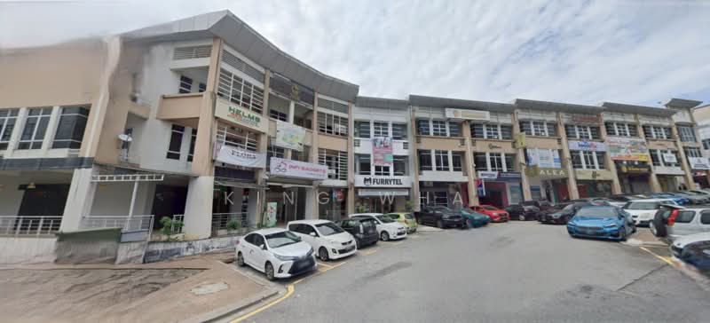 wangsa maju 4 sty shoplot . wangsa delima . 24x80 . with lift untuk Untuk Dijual - RM 2,400,000, Apr 2026 - Exterior - PropertyGuru.com.my