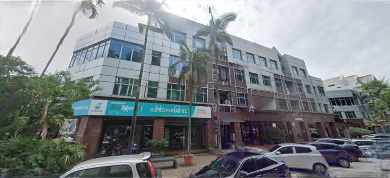 wangsa maju 4 sty shoplot . wangsa delima . 24x80 . with lift untuk Untuk Dijual - RM 2,400,000, Apr 2026 - Exterior - PropertyGuru.com.my