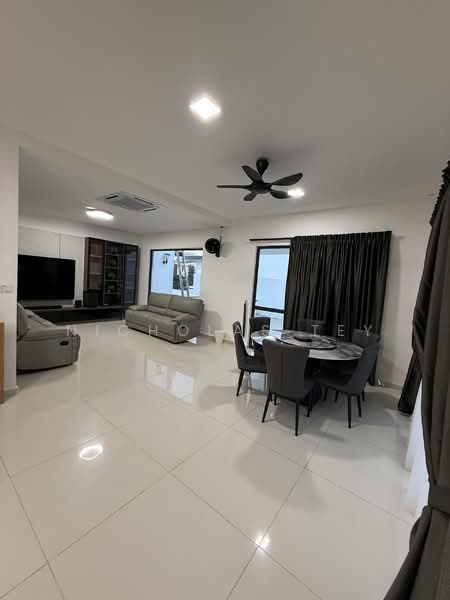 Bungalow for Sale in Horizon Hills (Iskandar Puteri (Nusajaya)) - Nicholas Tey - Living Room - PropertyGuru.com.my