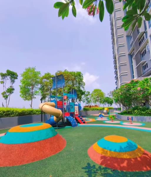 Service Residence for Rent at SkyLake Residence - Stanley Ooi - Exterior - PropertyGuru.com.my