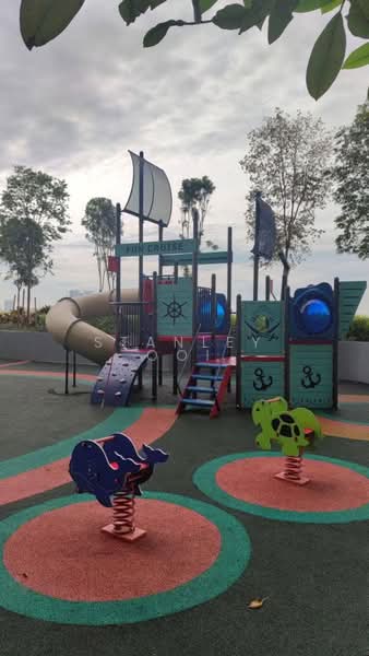 Service Residence for Rent at SkyLake Residence - Stanley Ooi - Exterior - PropertyGuru.com.my