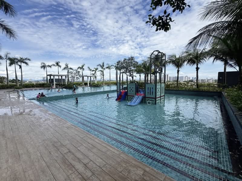 Service Residence for Rent at SkyLake Residence - Stanley Ooi - Pool - PropertyGuru.com.my