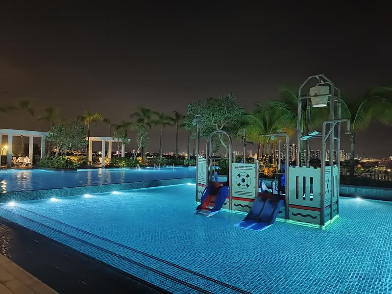 Service Residence for Rent at SkyLake Residence - Stanley Ooi - PropertyGuru.com.my