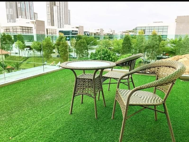 Bungalow for Sale in Kajang (Selangor) - Lesley Siang - Balcony - PropertyGuru.com.my