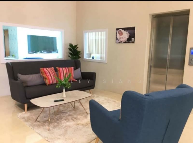 Bungalow for Sale in Kajang (Selangor) - Lesley Siang - Living Room - PropertyGuru.com.my