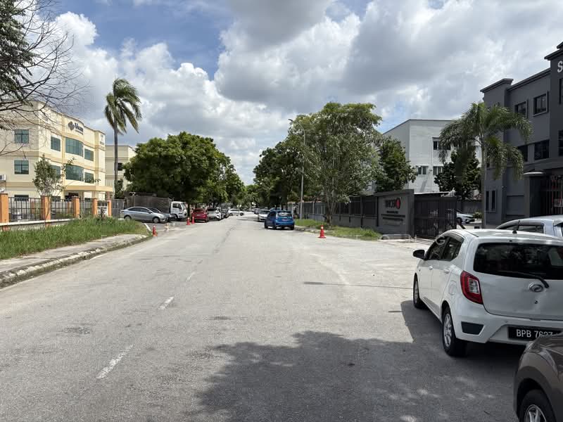 Warehouse for Rent in Kota Kemuning (Shah Alam) - Francis Cheong - Exterior - PropertyGuru.com.my