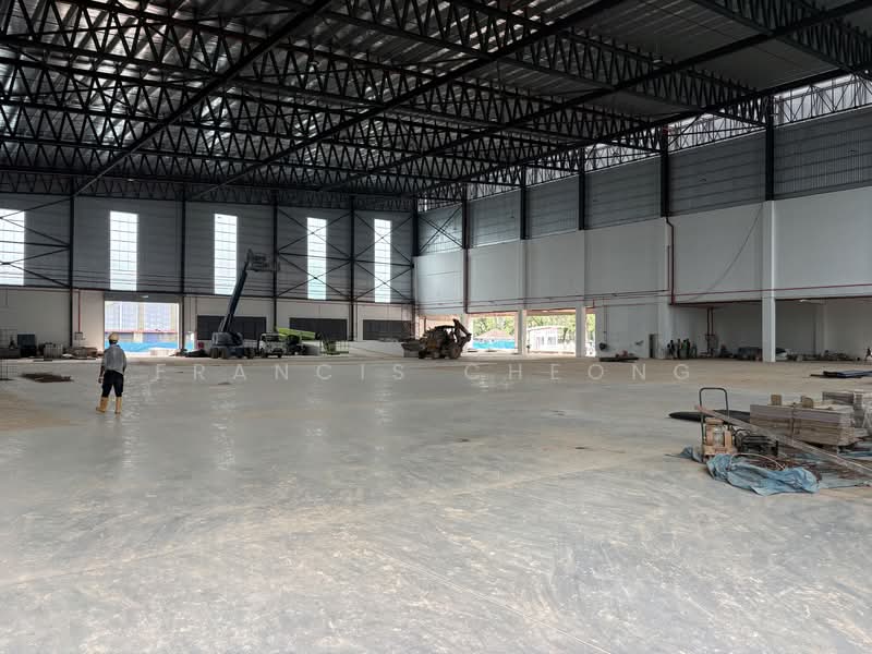 Warehouse for Rent in Kota Kemuning (Shah Alam) - Francis Cheong - Interior - PropertyGuru.com.my