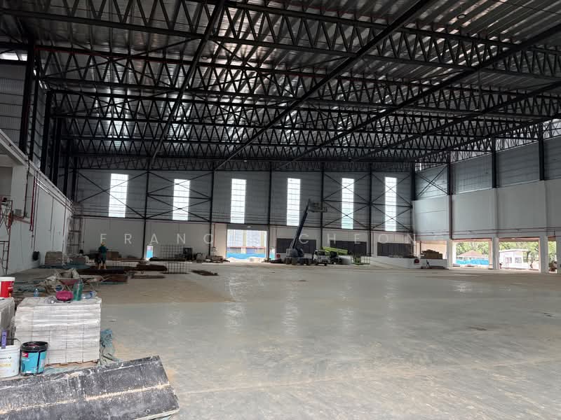 Warehouse for Rent in Kota Kemuning (Shah Alam) - Francis Cheong - Interior - PropertyGuru.com.my