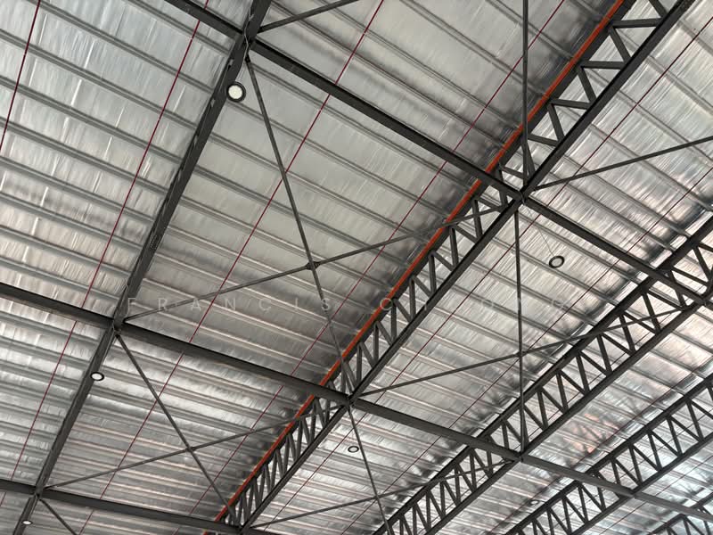 Warehouse for Rent in Kota Kemuning (Shah Alam) - Francis Cheong - Roof - PropertyGuru.com.my