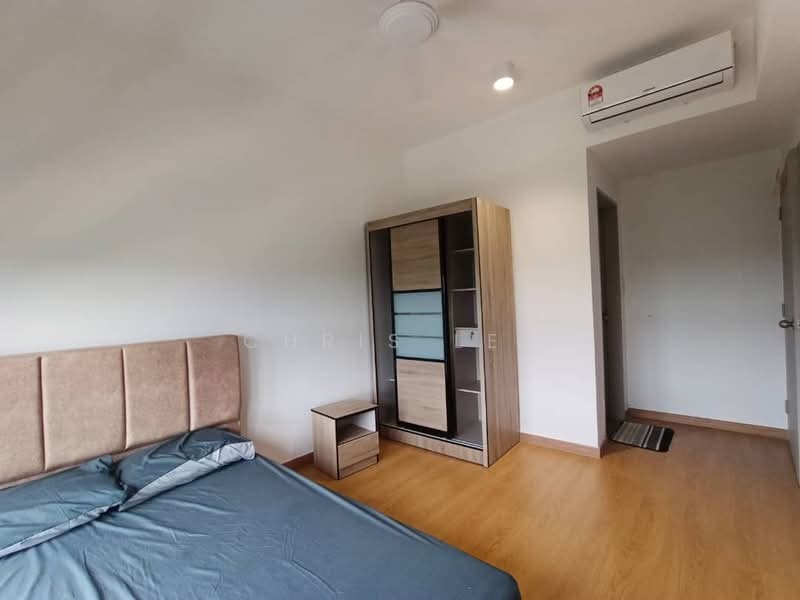 Service Residence for Rent at Maya Bay Residences @ Gamuda Cove - Chris Lee - Bedroom - PropertyGuru.com.my