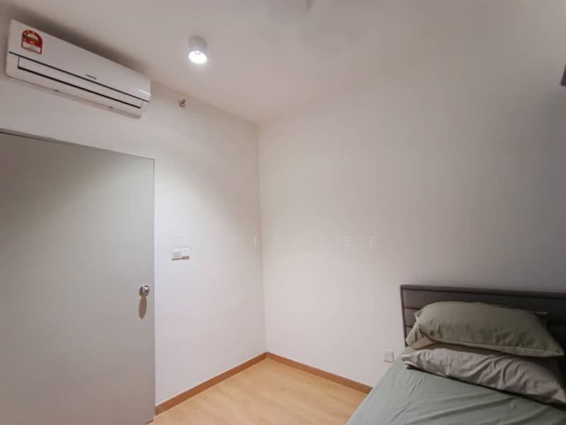 Service Residence for Rent at Maya Bay Residences @ Gamuda Cove - Chris Lee - Bedroom - PropertyGuru.com.my