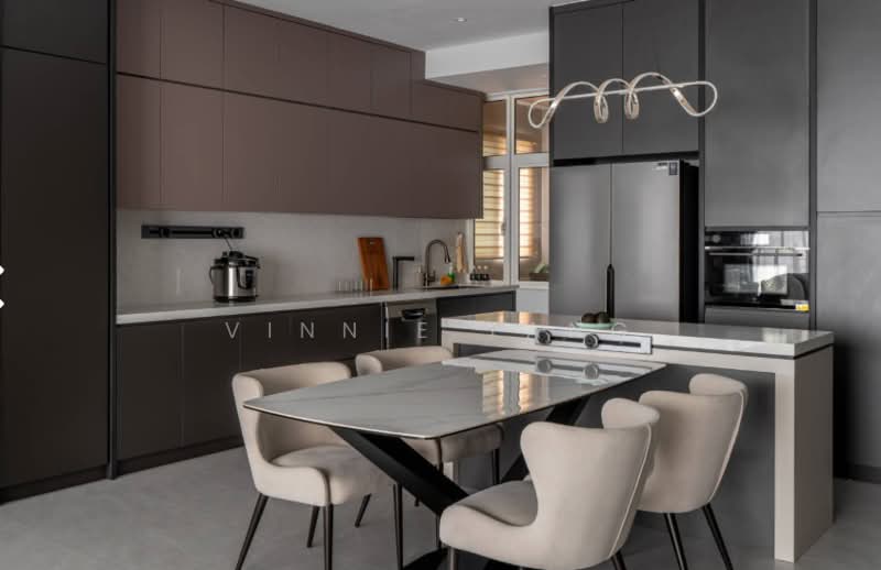 Emerald 9 untuk Untuk Dijual - RM 730,000, Apr 2026 - Kitchen - PropertyGuru.com.my