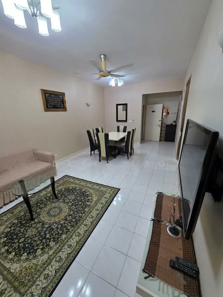 Condominium for Rent at Seri Maya Condominium - David Lao - Living Room - PropertyGuru.com.my