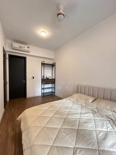 Service Residence for Rent at V Residence 2 @ Sunway Velocity - Chai Ming Hern - Bedroom - PropertyGuru.com.my