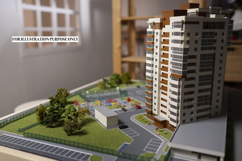 Condominium for Sale at Platinum Lake PV 16 - Victor Chee - Exterior - PropertyGuru.com.my