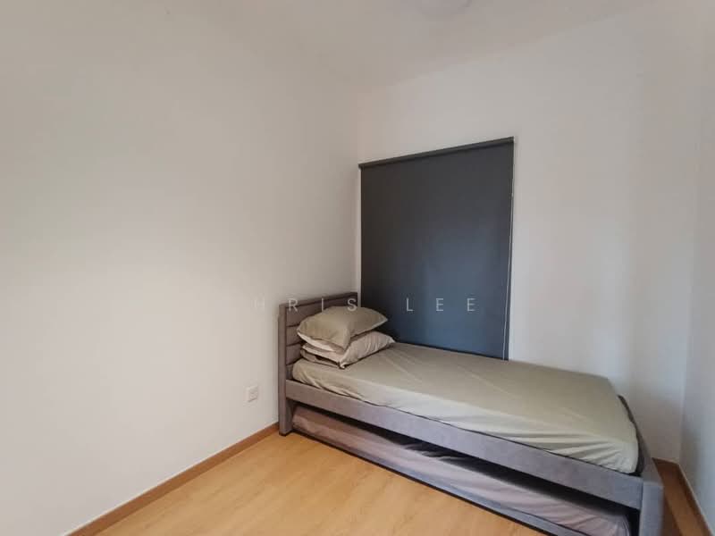 Service Residence for Rent at Maya Bay Residences @ Gamuda Cove - Chris Lee - Bedroom - PropertyGuru.com.my