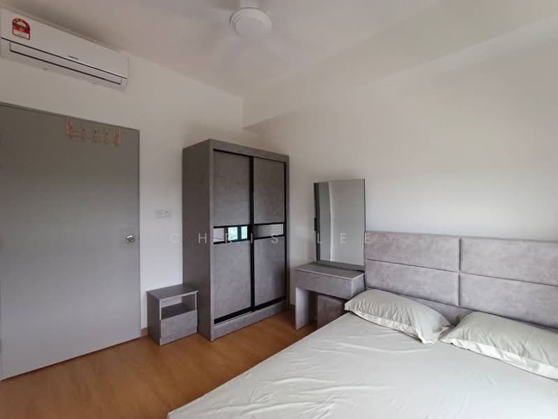 Service Residence for Rent at Maya Bay Residences @ Gamuda Cove - Chris Lee - Bedroom - PropertyGuru.com.my