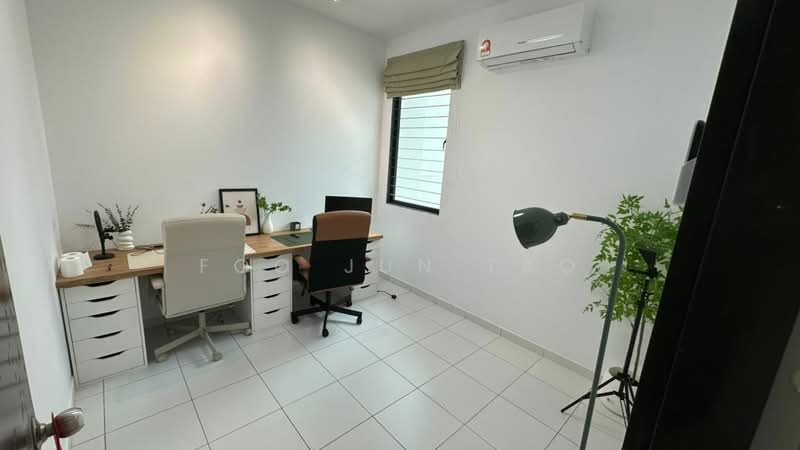 2-storey Terraced House for Sale in Johor Bahru (Johor) - Foo Jun Tao - Study - PropertyGuru.com.my