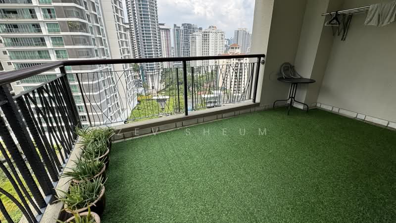 Condominium for Rent at Mont Kiara Damai Resort Condominium - Zev Sheum - PropertyGuru.com.my