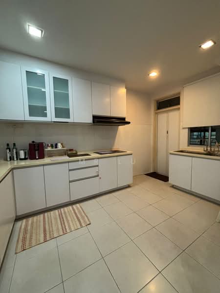 Tebrau City Residences untuk Untuk Disewa - RM 2,100 /bulan, Mac 2026 - Kitchen - PropertyGuru.com.my