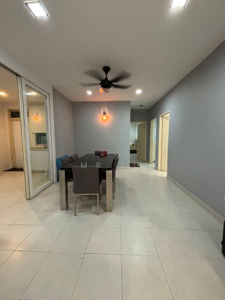 Tebrau City Residences untuk Untuk Disewa - RM 2,100 /bulan, Mac 2026 - Dining Room - PropertyGuru.com.my