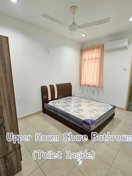 Taman Bagan Lallang untuk Untuk Disewa - RM 1,800 /bulan, Mac 2026 - Bedroom - PropertyGuru.com.my